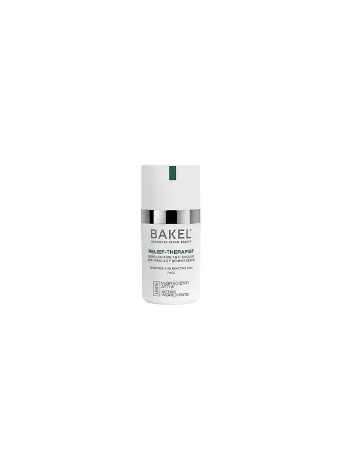 Bakel Relief-Therapist regenerating face serum 10ml