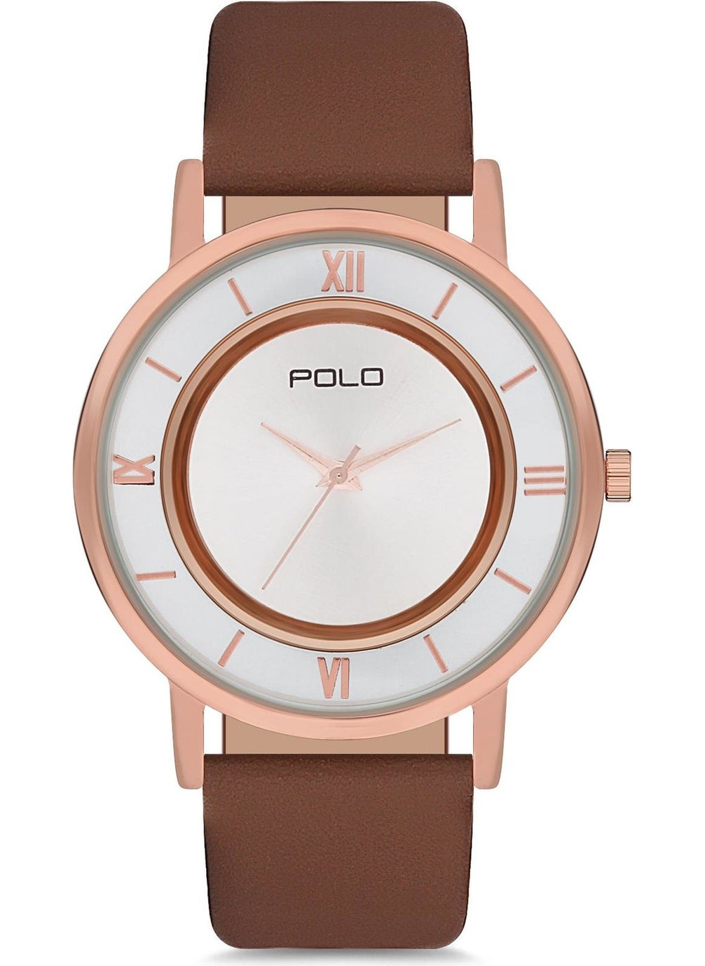 Polo Rucci 8000 Men's Wristwatch 