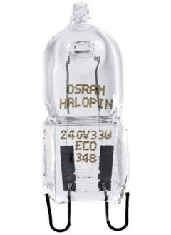 Osram Osram Halopin 66733 Eco 33 watt 230 V G9 33 W  - Image 1