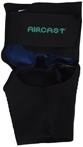 Aircast AirHeel Ankle Support Brace Without Stabilizers, Medium - Image 3