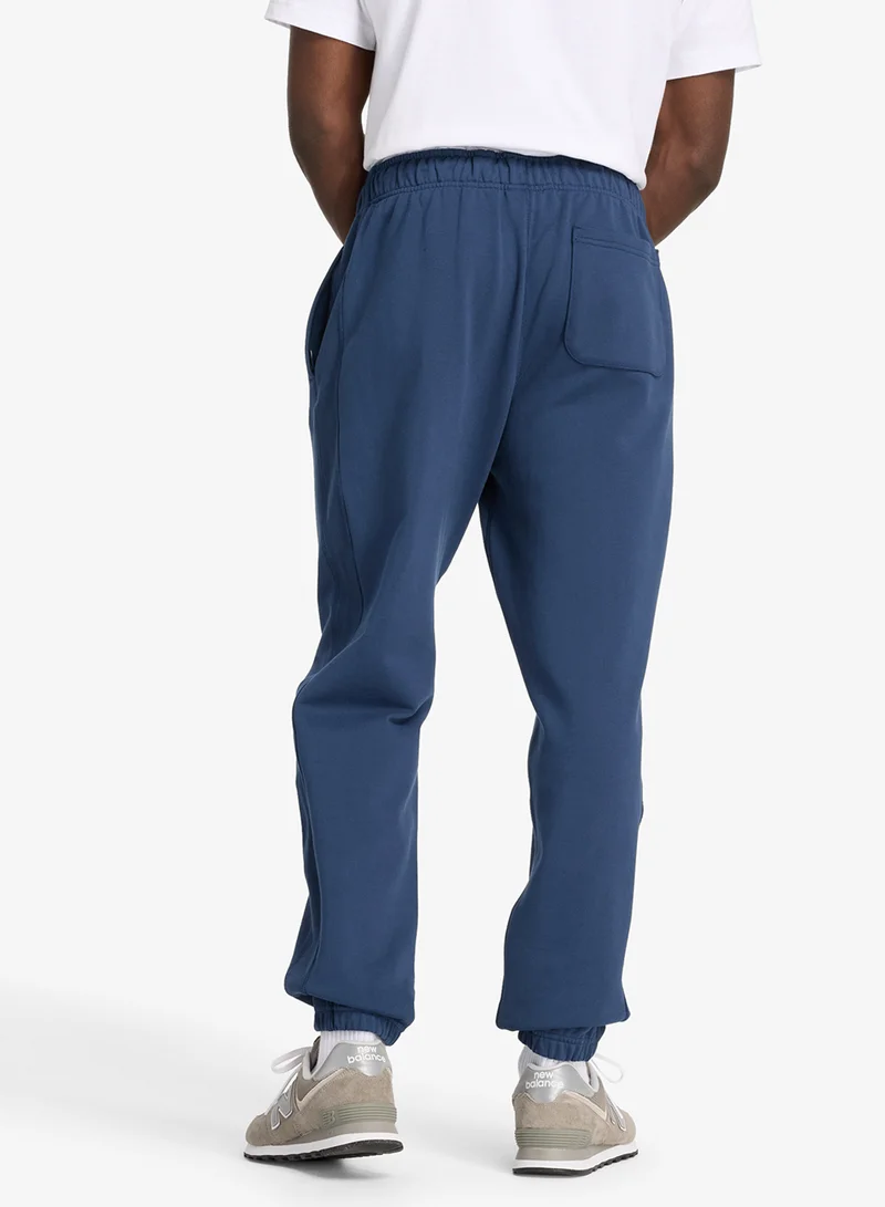 نيو بالانس بنطلون رياضي فرنش تيري من أثليتكس