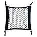 XQIGI Motorcycle Helmet Net Elastic Bike Cargo Netting with Thicken Hooks for Helmet Bicycles Tote Basket Luggage 1 Pack - Image 2
