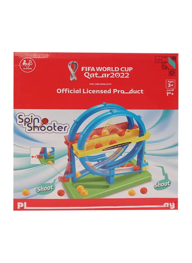 FIFA Spin Shooter - Image 1