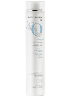Medavita Oxygen Detox Shampoo pH 5.5 250ml
