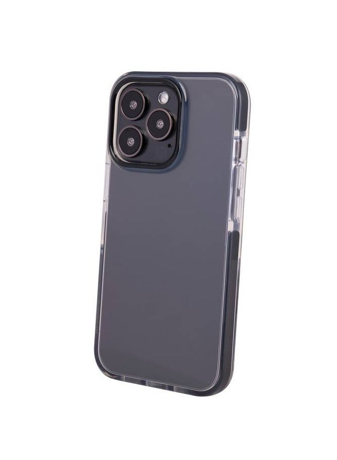 devia iPhone 13 / 13 Pro Case 6.1inch Super Series Shockproof Back Cover / Easy Access to All Ports (Cameras, Buttons & Speakers) / Shock Absorbent / Scratches Resistant - Black