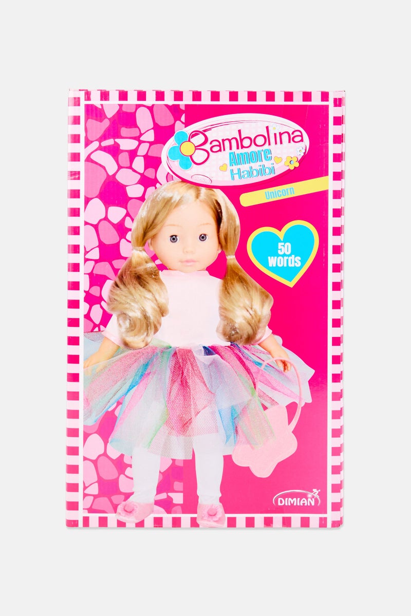 Bambolina دمية يونيكورن أمور حبيبي - Image 2
