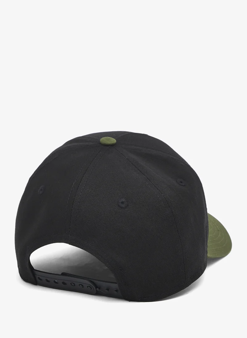 نيو ايرا قبعة إي فريم كامو باتش نيو إيرا