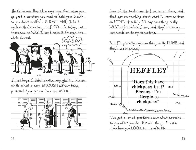 Diary Of A Wimpy Kid: Wrecking Ball (Book 14) - Image 3