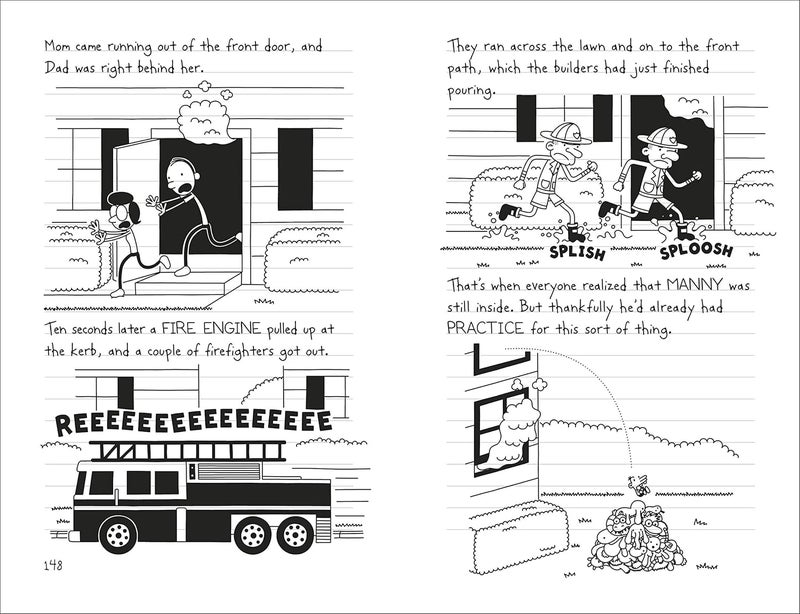 Diary Of A Wimpy Kid: Wrecking Ball (Book 14) - Image 5