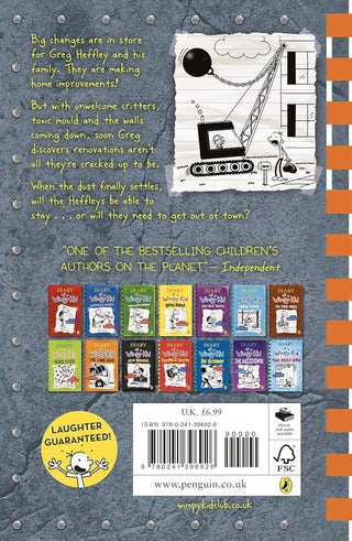Diary Of A Wimpy Kid: Wrecking Ball (Book 14) - view 2
