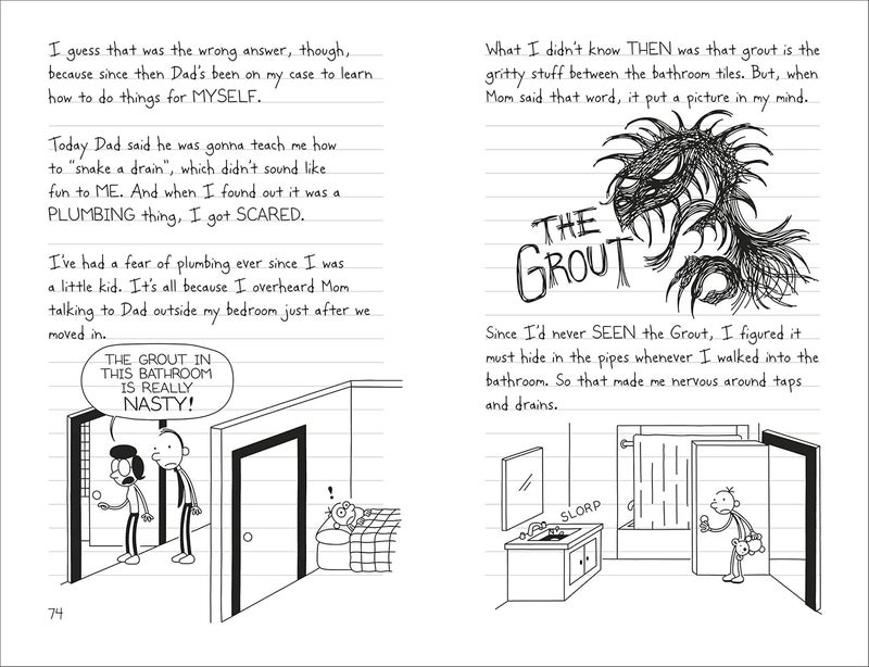 Diary Of A Wimpy Kid: Wrecking Ball (Book 14) - Image 4