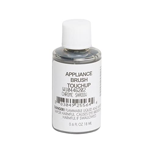 Whirlpool W10446202 Genuine OEM Touchup Paint For Appliances, Chrome Shadow – Replaces 2210439, AH3506106, EA3506106, PS3506106. - Image 5