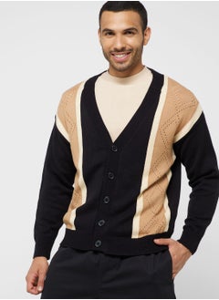 Bowling Cardigan