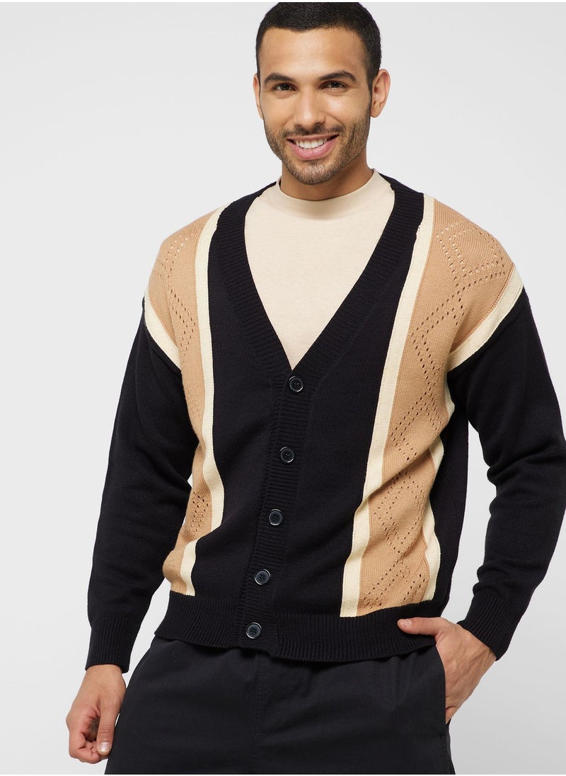 Seventy Five - Bowling Cardigan - Image 1