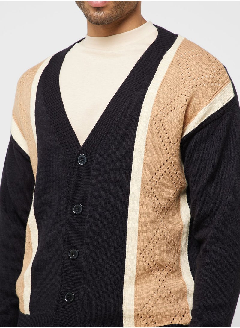 Seventy Five - Bowling Cardigan - Image 1