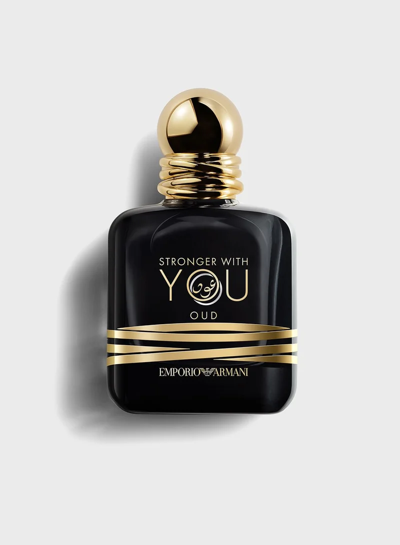 أرماني عطر سترونجر ويذ يو عود 50 مل