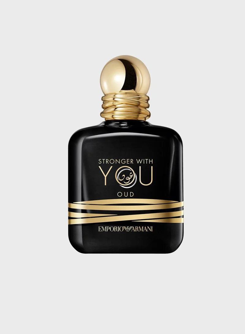 أرماني عطر سترونجر ويذ يو عود 50 مل