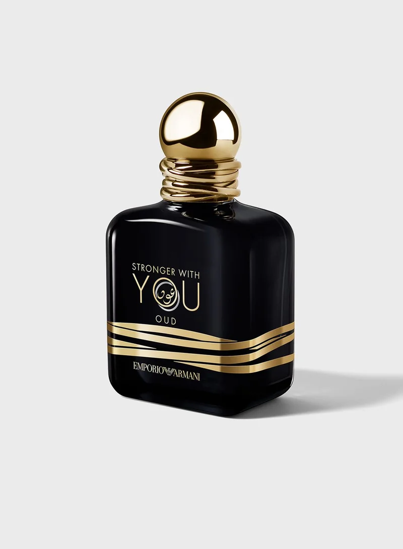 أرماني عطر سترونجر ويذ يو عود 50 مل