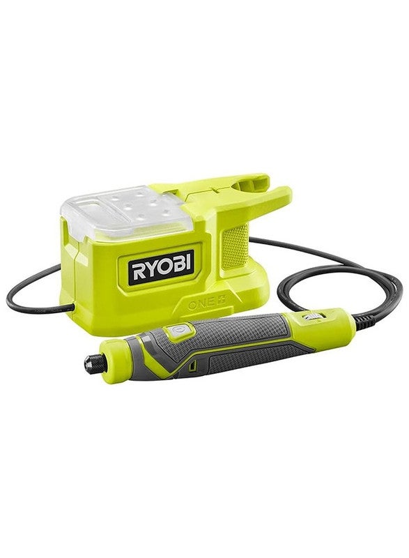 Ryobi Cordless Rotary Tool  / Dremel,  18V lithium-ion battery, 3.2mm size, 23000 RPM, Without Battery And Charger - Image 2