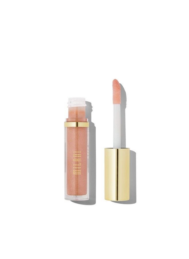 MILANI - Keep It Full Nourishing Lip Plumper  Champagne (013 Fl Oz) Crueltyfree Lip Gloss For Soft Fullerlooking Lips - Image 1