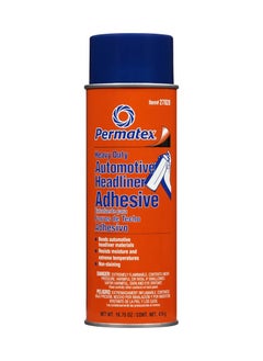Permatex Permatex heavy duty headliner and carpet adhesive spray 