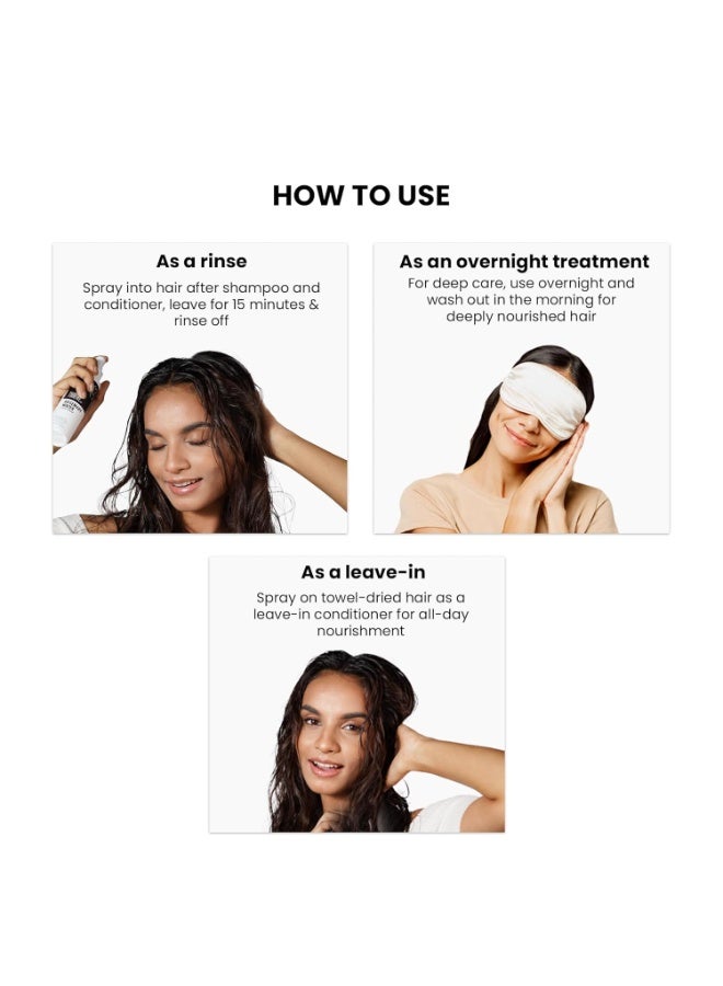 ثريفيكو ثرايف كو بخاخ ماء الروزماري للشعر | مع مستخلص إكليل الجبل الطبيعي 100% وماء الأرز وحمض الهيالورونيك | لنمو الشعر والتحكم في تساقط الشعر | يضيف اللمعان والظروف | خفيف الوزن | للرجال والنساء، 200 مل - Image 3