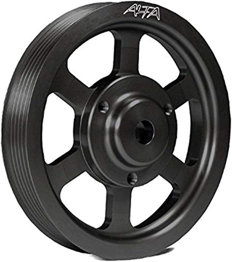 AMP-ENG-520 Lightened Crank Pulley