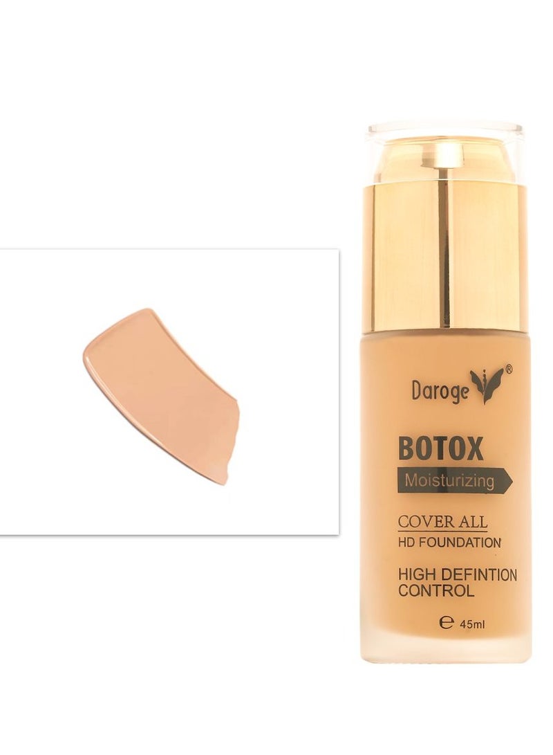 داروجي كريم أساس مرطب من البوتوكس HD