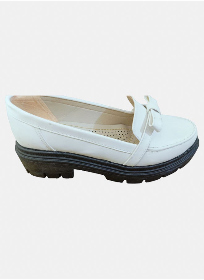 Generic - Casual Rubber Soles With Heel - Image 1
