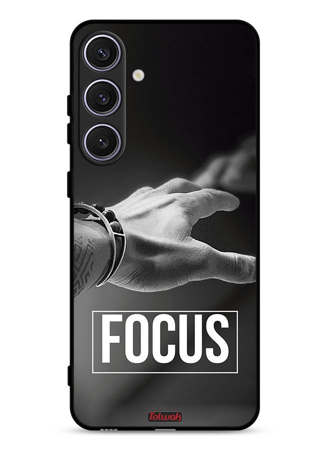 Tolwak Samsung Galaxy S24 5G Protective Case Cover Focus - Image 1