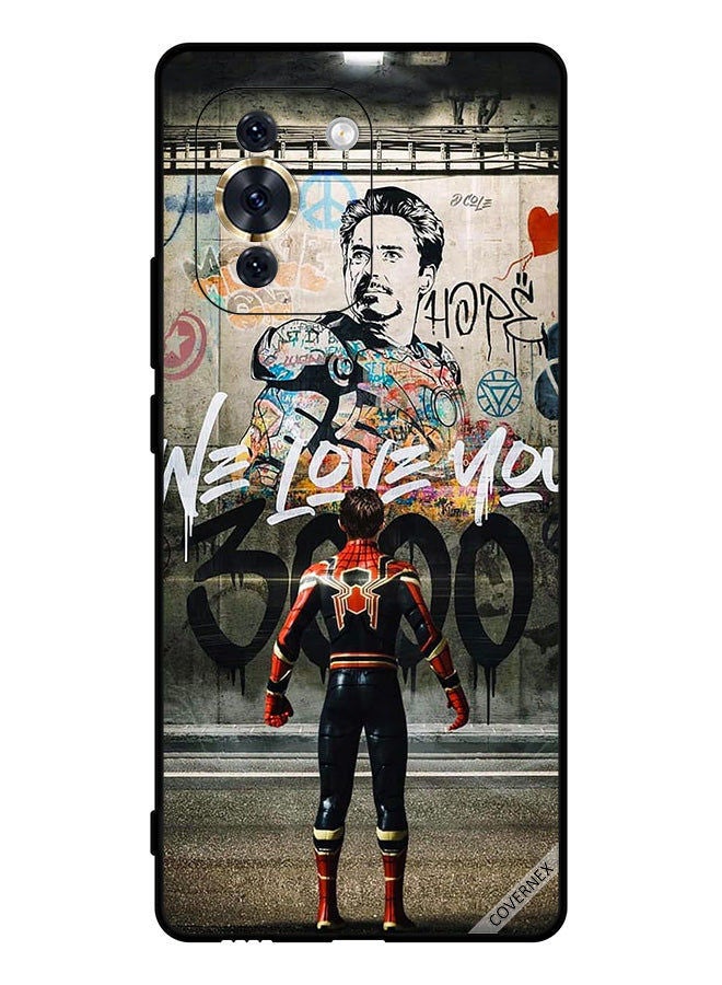 Covernex Protective Case Cover For Huawei Nova 10 Pro We Love You - Image 1