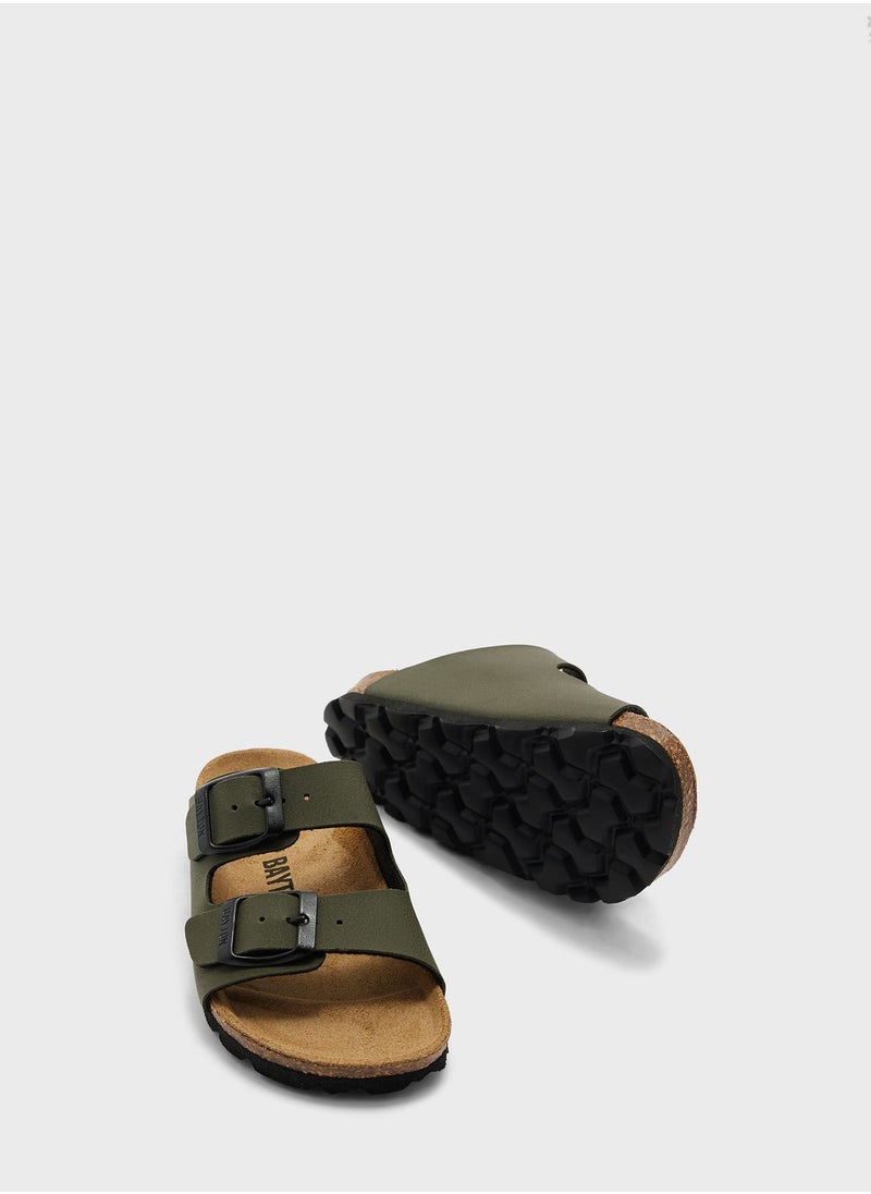 BAYTON - Kids Atlas Sandals - Image 1