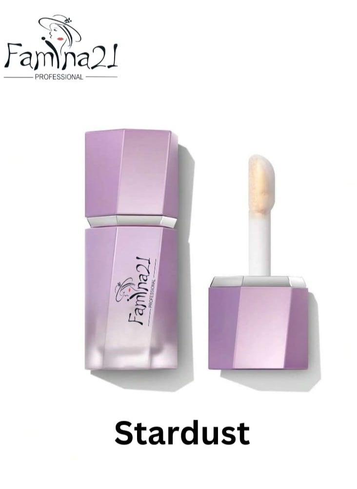 FAMINA21 Famina21 Liquid Chroma Glow Highlighter Set - 03 Color Shades for Mesmerizing Radiance  - Image 2