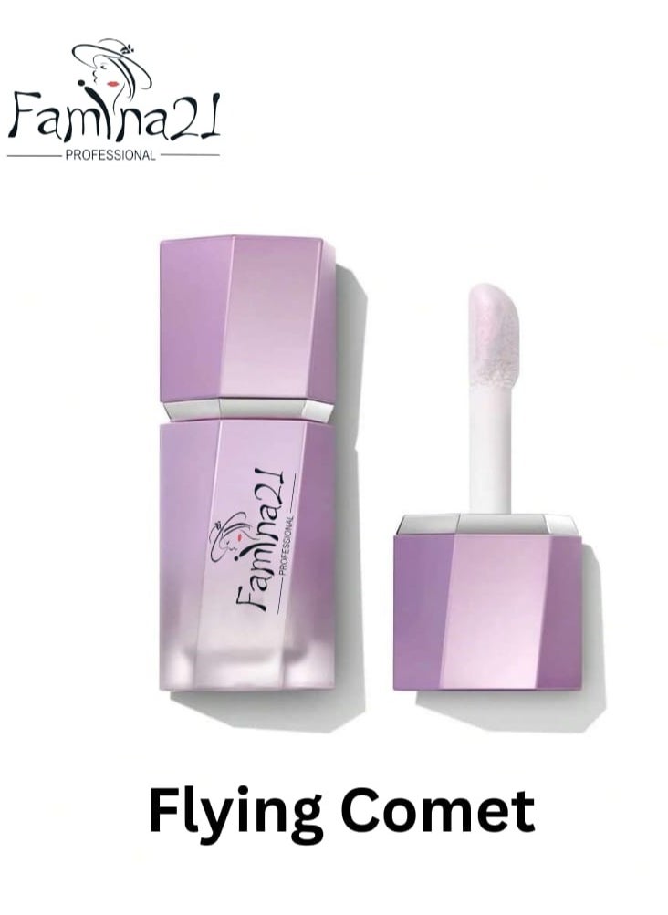 FAMINA21 Famina21 Liquid Chroma Glow Highlighter Set - 03 Color Shades for Mesmerizing Radiance  - Image 3