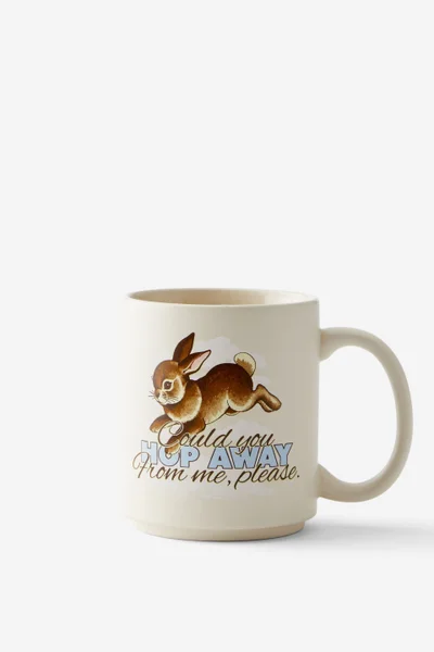 تايبو Daily Mug