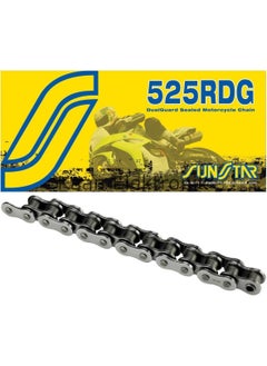 SUNSTAR r Yamaha Mt-09/Tracer 14-17Year K525Rdg510 Chain Sprocket Set  - Image 4