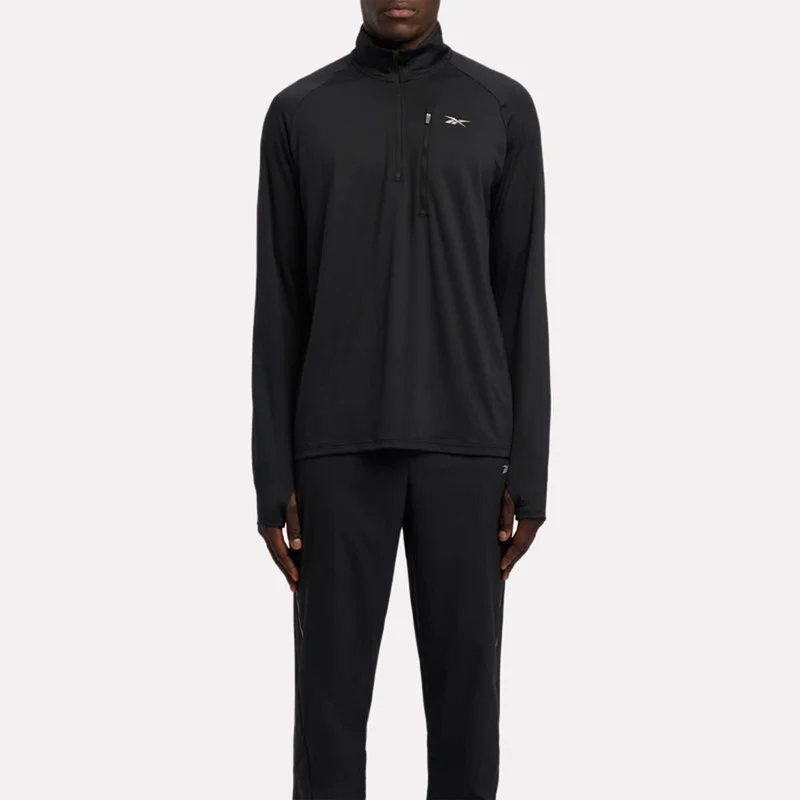 Reebok Athlete Speed Quarter Zip Jacket