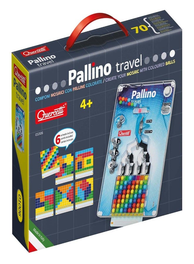 Quercetti Pallino Travel - Image 1