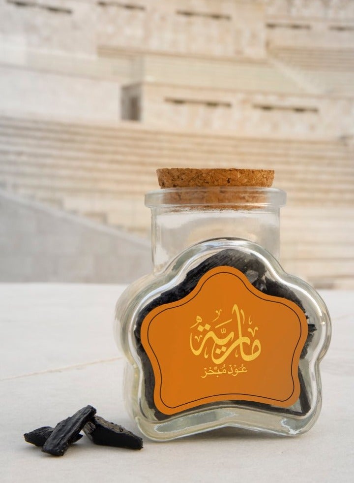 أحمد المغربي ماريا عود مبخر – ٣٦ جرام  - Image 3