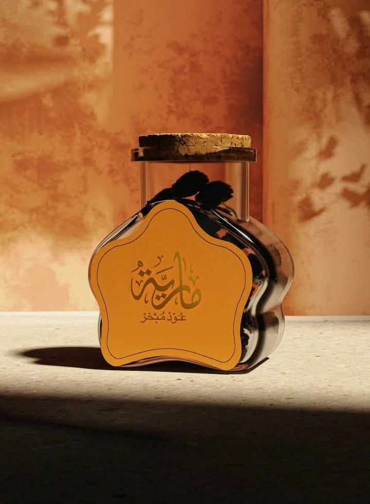 أحمد المغربي ماريا عود مبخر – ٣٦ جرام  - Image 4
