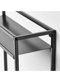 Beauenty Display shelf, anthracite, 40x60 cm  - Image 3