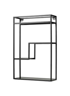 Beauenty Display shelf, anthracite, 40x60 cm  - Image 1