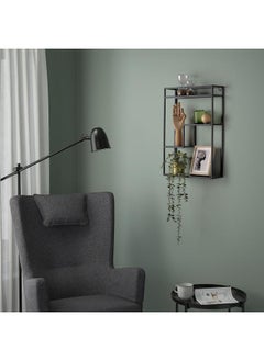 Beauenty Display shelf, anthracite, 40x60 cm  - Image 2