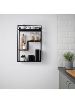 Beauenty Display shelf, anthracite, 40x60 cm  - Image 4