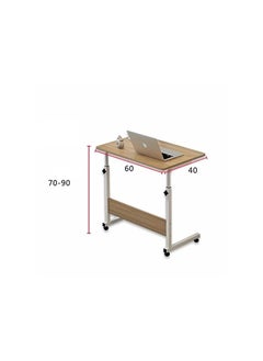 Generic Laptop Movable Portable Adjustable Side Table  - Image 2