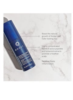 monat MONAT Intense Repair Treatment for Thinning Hair – Daily Leave-In Treatment Stimulates Hair Follicles & Promotes Fuller-Looking Hair, Safe for Colored & Chemically Treated Hair  - Image 4