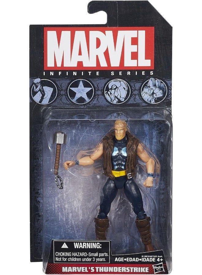 MARVEL سلسلة Marvel Infinite Thunderstrike من Marvel - Image 2