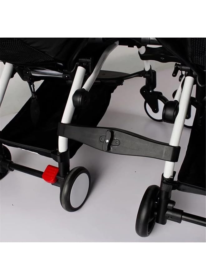 erorex Baby Stroller Connectors For Strollers 2 In 1 Dual Stroller Connectors - Image 4
