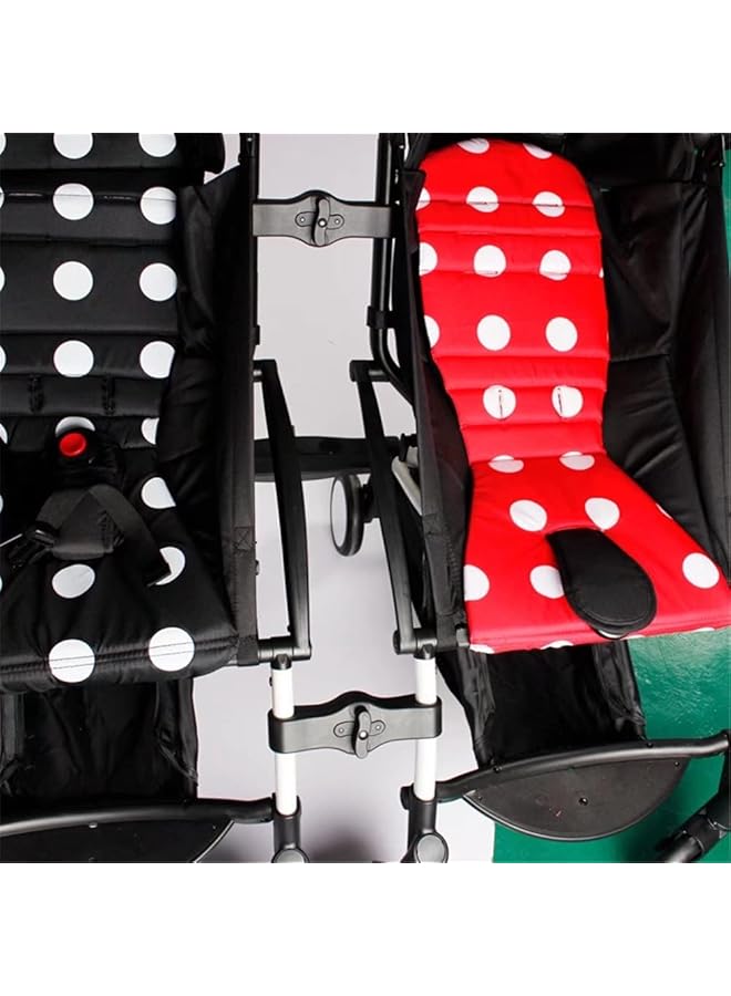 erorex Baby Stroller Connectors For Strollers 2 In 1 Dual Stroller Connectors - Image 5