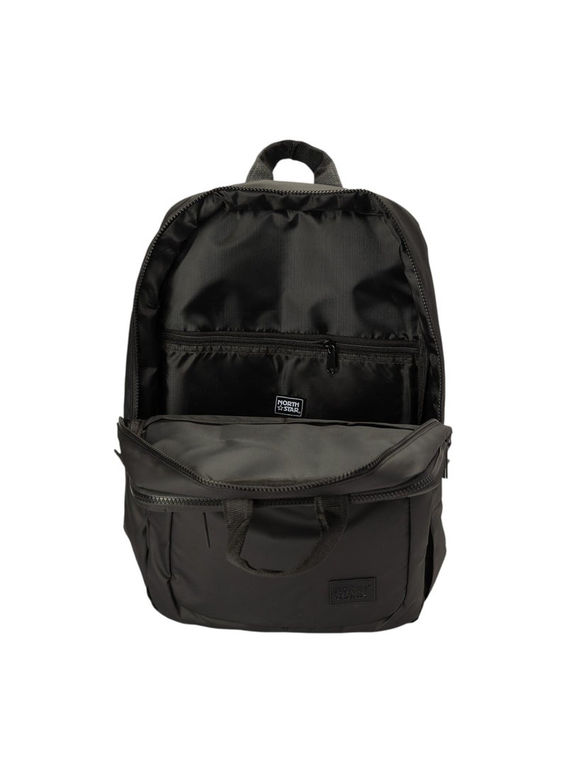 Bata Casual Backpack with Laptop Compartment - Image 4
